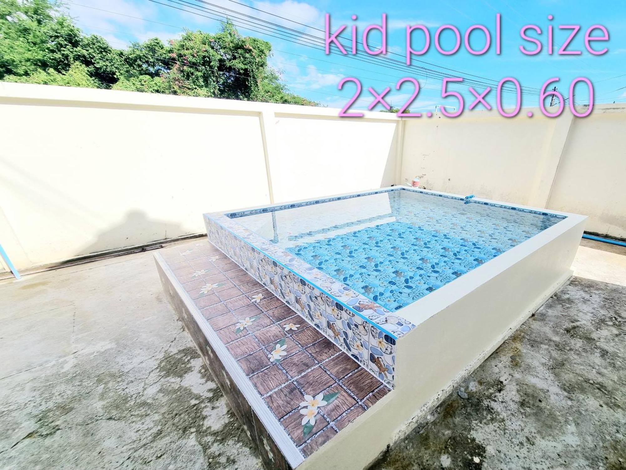 Mae Rampung Beach House คาราโอเกะและสระเด็ก Районг Екстериор снимка