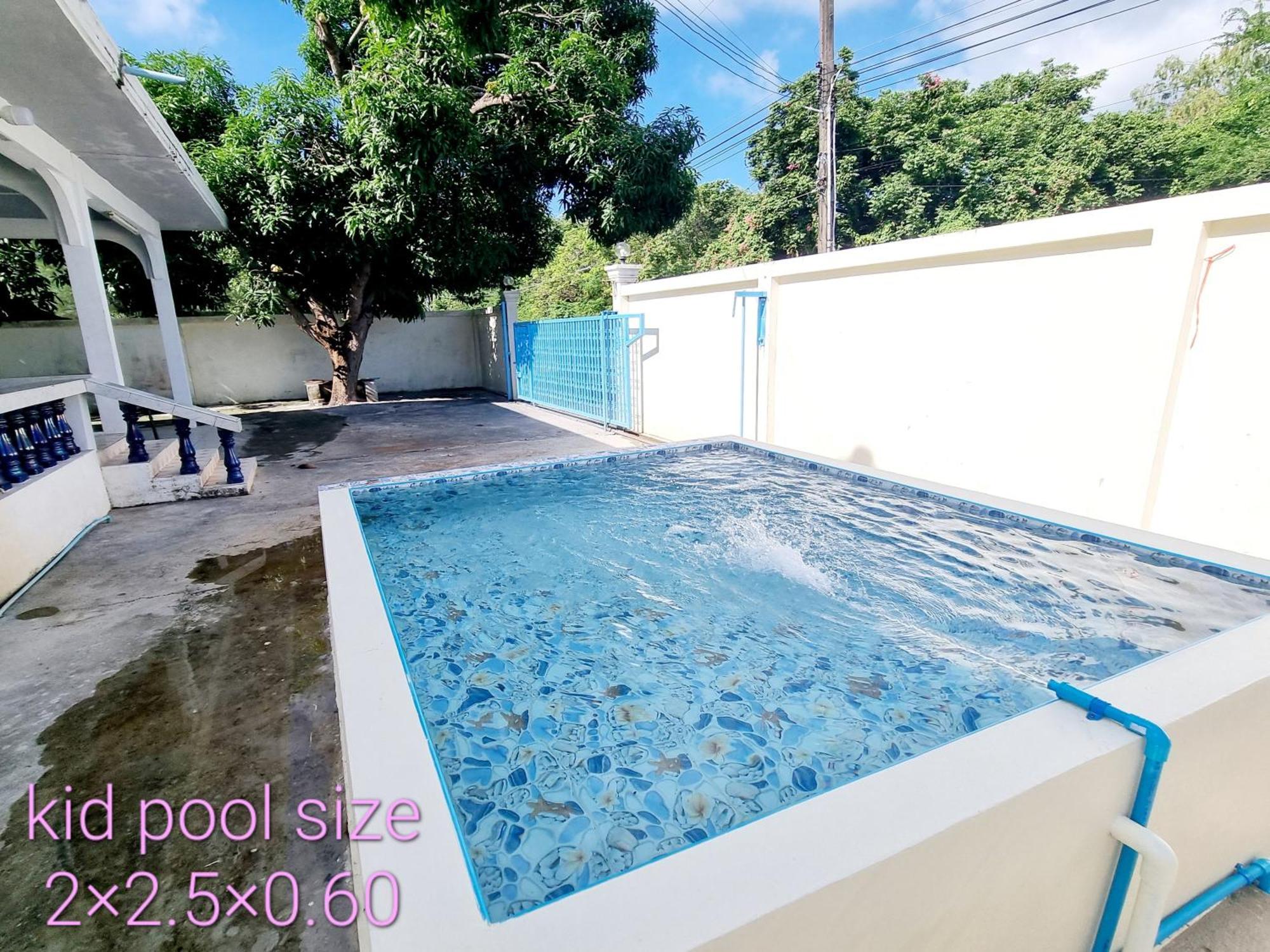 Mae Rampung Beach House คาราโอเกะและสระเด็ก Районг Екстериор снимка
