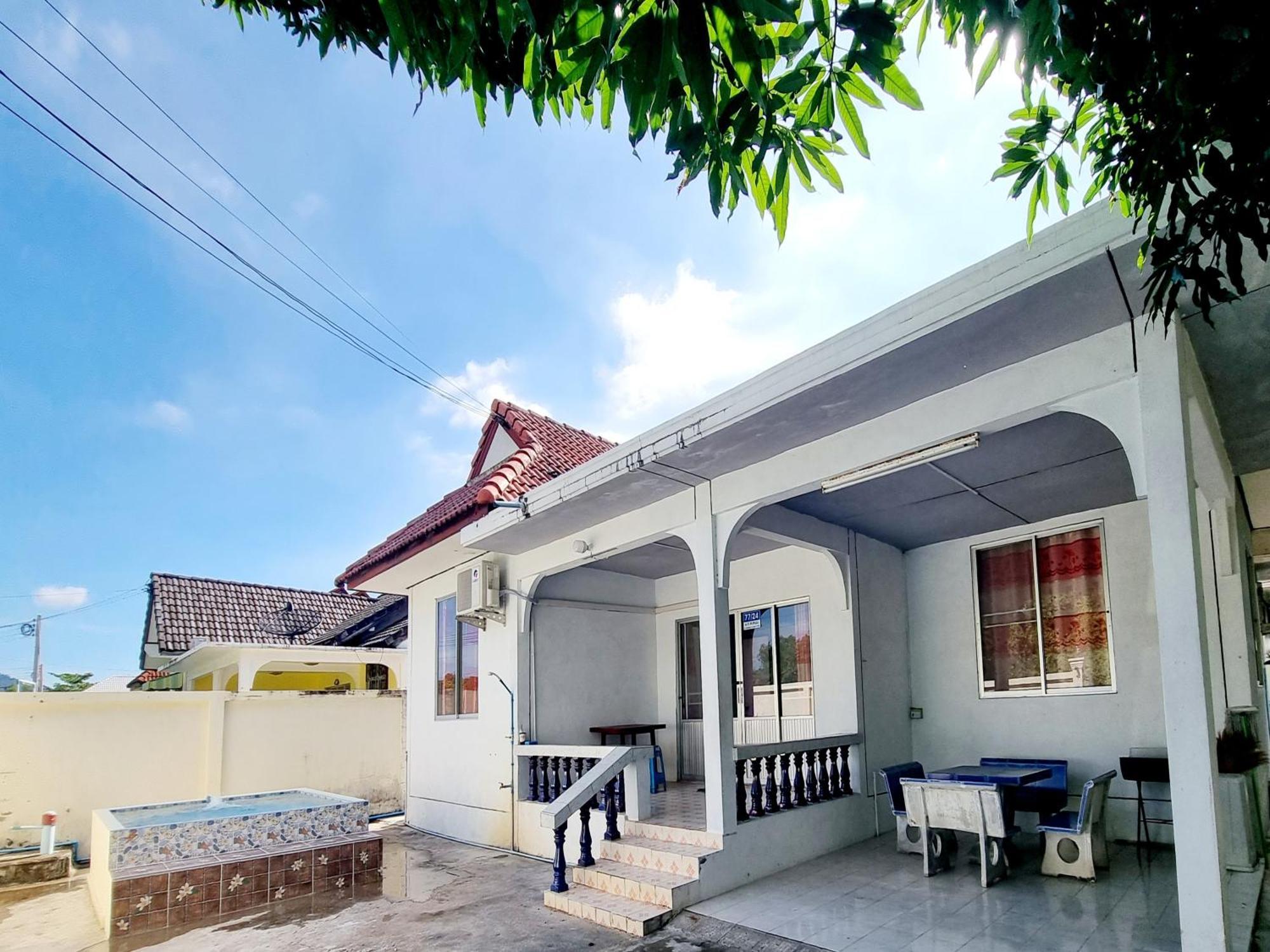 Mae Rampung Beach House คาราโอเกะและสระเด็ก Районг Екстериор снимка