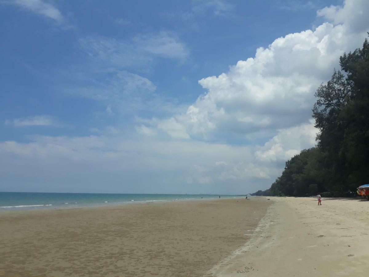 Mae Rampung Beach House คาราโอเกะและสระเด็ก Районг Екстериор снимка