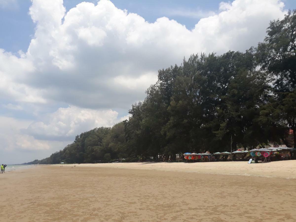 Mae Rampung Beach House คาราโอเกะและสระเด็ก Районг Екстериор снимка
