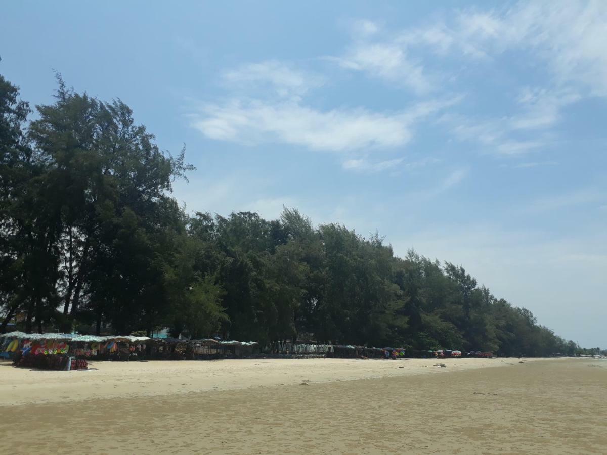 Mae Rampung Beach House คาราโอเกะและสระเด็ก Районг Екстериор снимка
