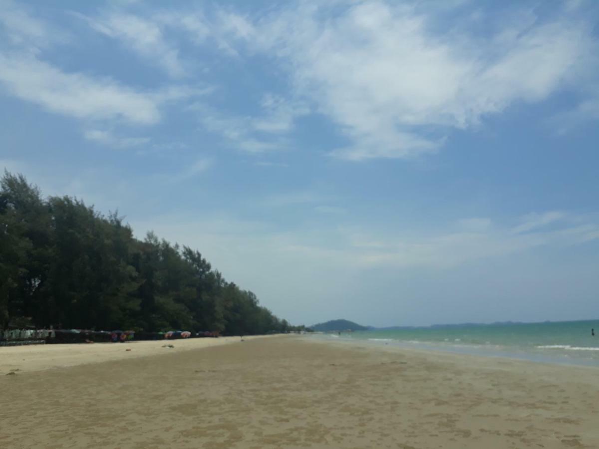 Mae Rampung Beach House คาราโอเกะและสระเด็ก Районг Екстериор снимка