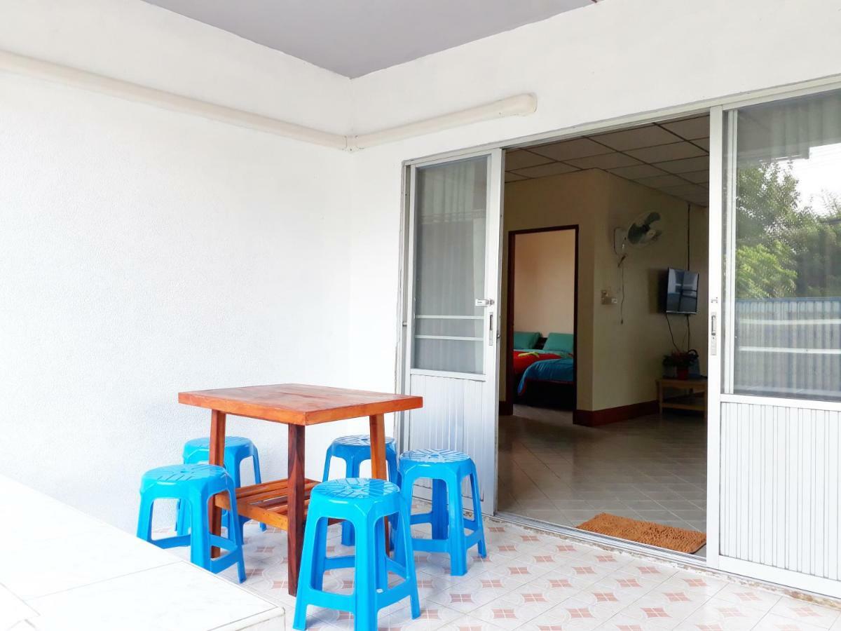 Mae Rampung Beach House คาราโอเกะและสระเด็ก Районг Екстериор снимка
