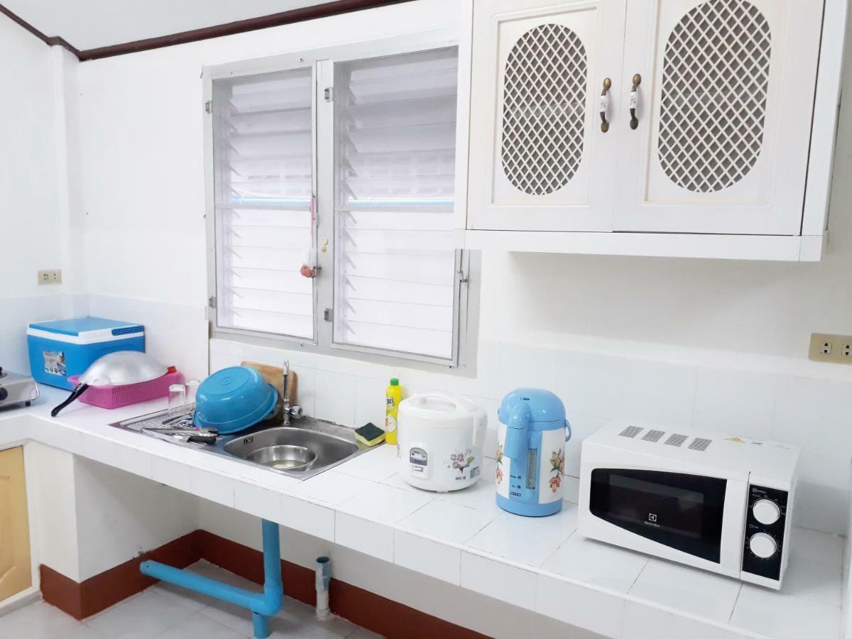 Mae Rampung Beach House คาราโอเกะและสระเด็ก Районг Екстериор снимка
