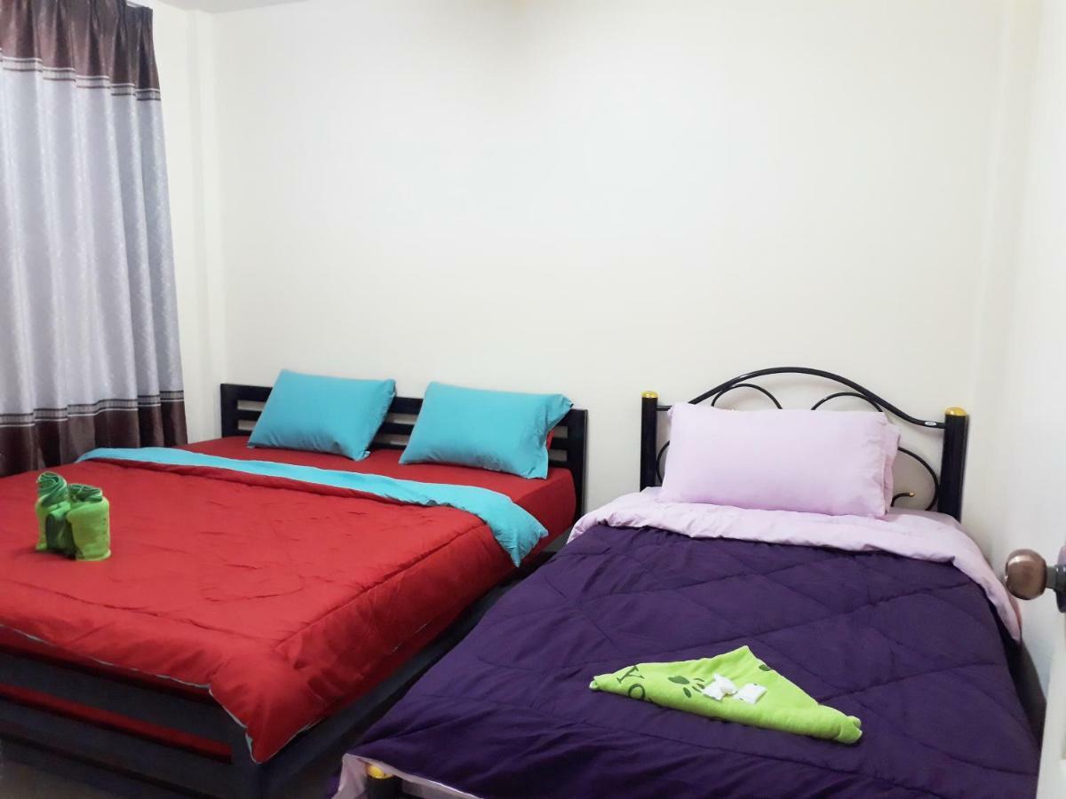 Mae Rampung Beach House คาราโอเกะและสระเด็ก Районг Екстериор снимка