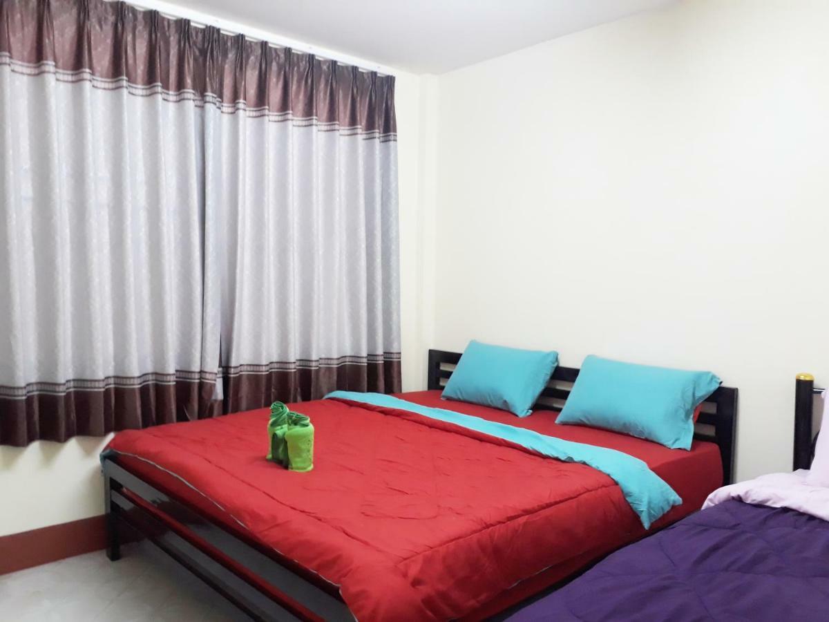 Mae Rampung Beach House คาราโอเกะและสระเด็ก Районг Екстериор снимка