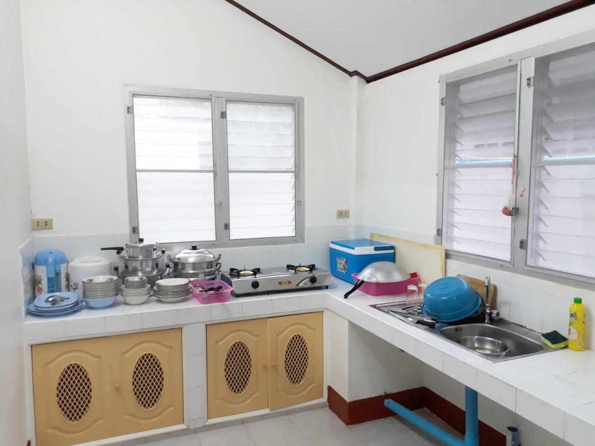 Mae Rampung Beach House คาราโอเกะและสระเด็ก Районг Екстериор снимка